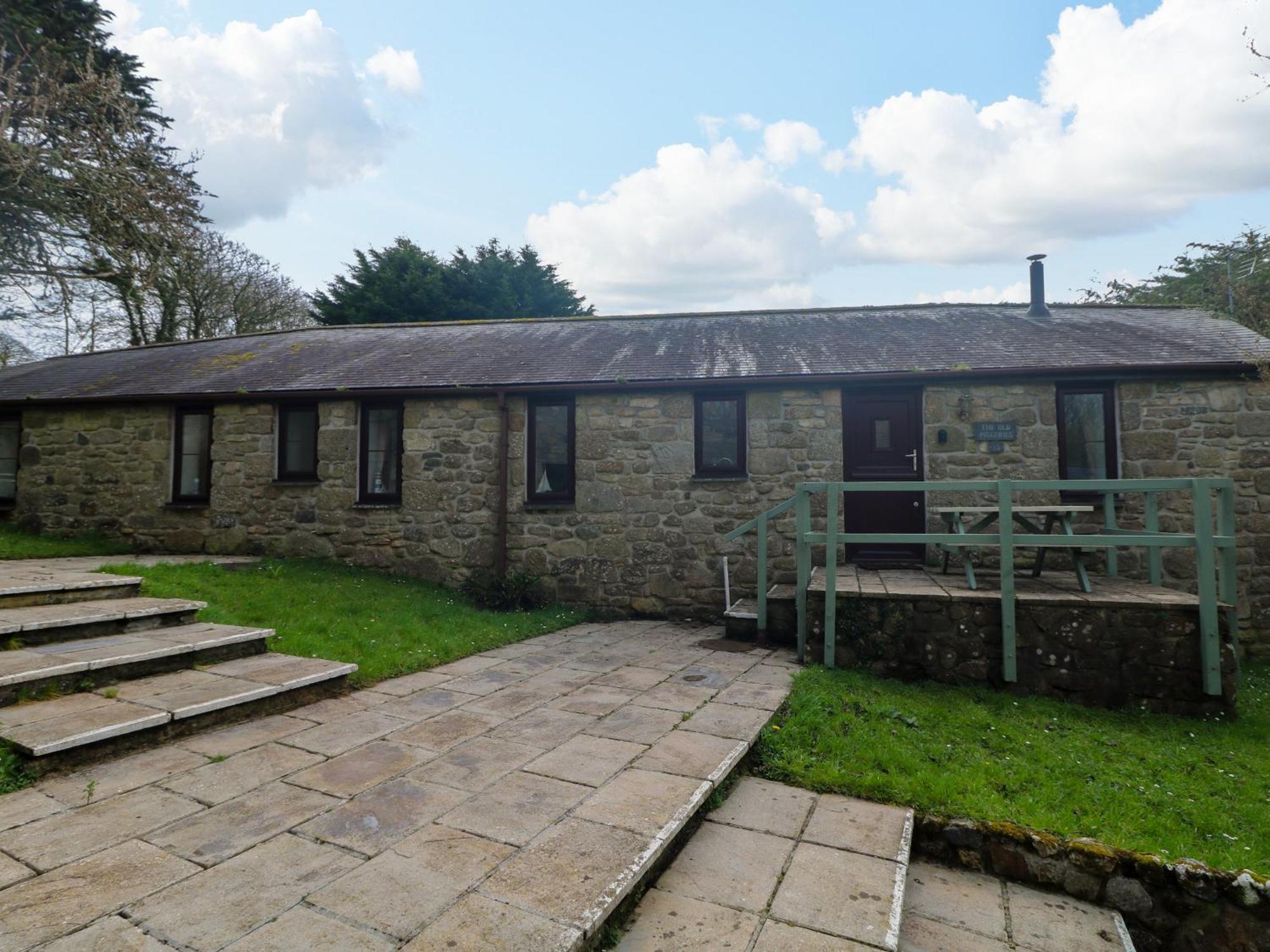 The Old Piggeries Villa Penzance Buitenkant foto
