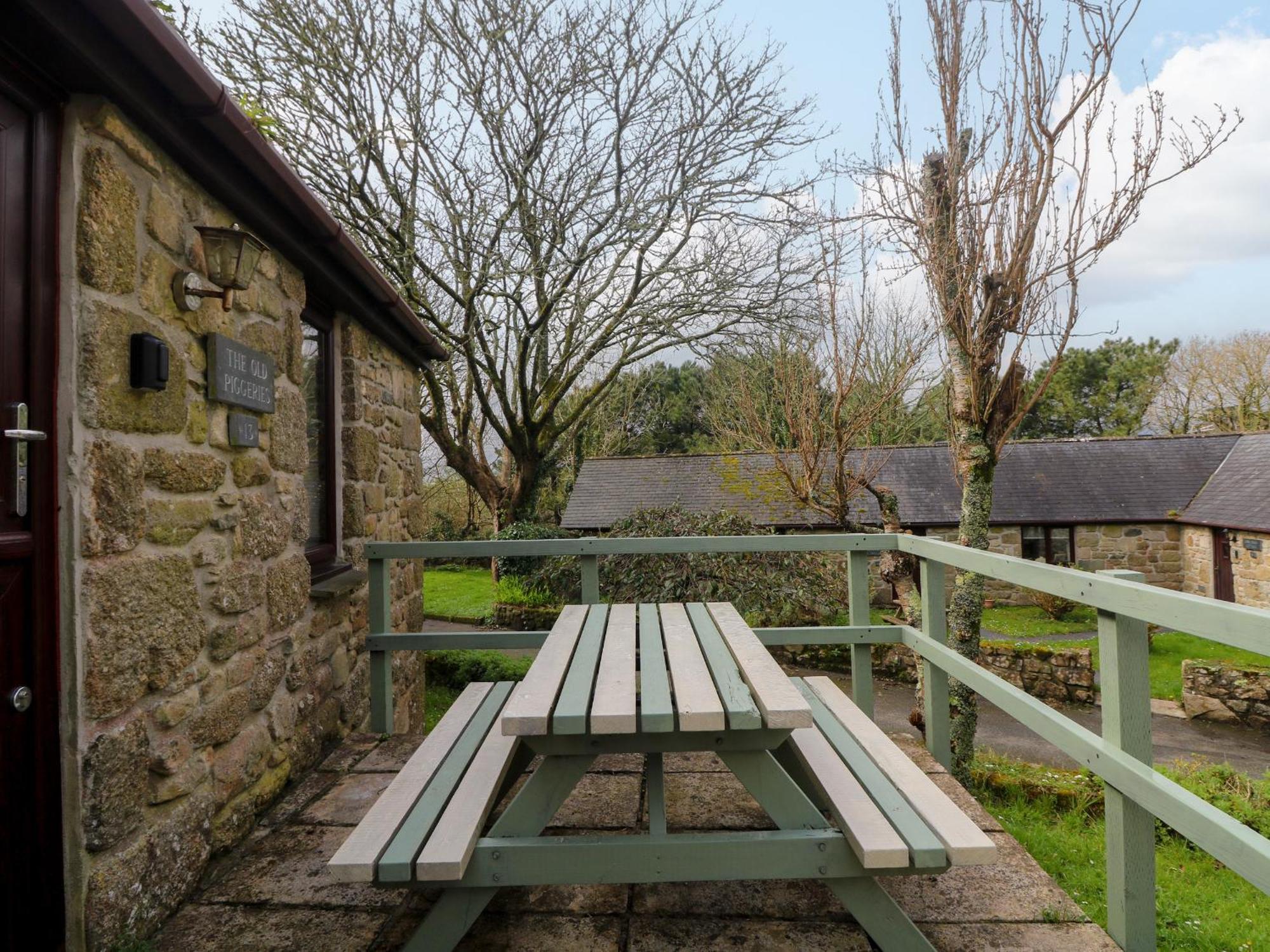 The Old Piggeries Villa Penzance Buitenkant foto