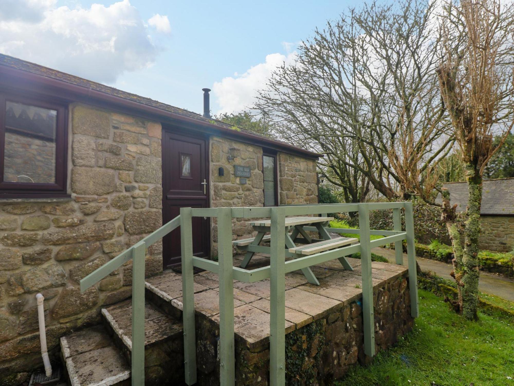 The Old Piggeries Villa Penzance Buitenkant foto