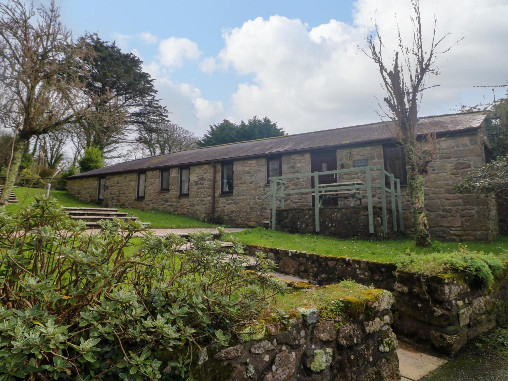The Old Piggeries Villa Penzance Buitenkant foto